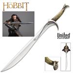 Thorin and Orcrist Sword