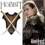 Fighting Knives of Legolas Greenleaf